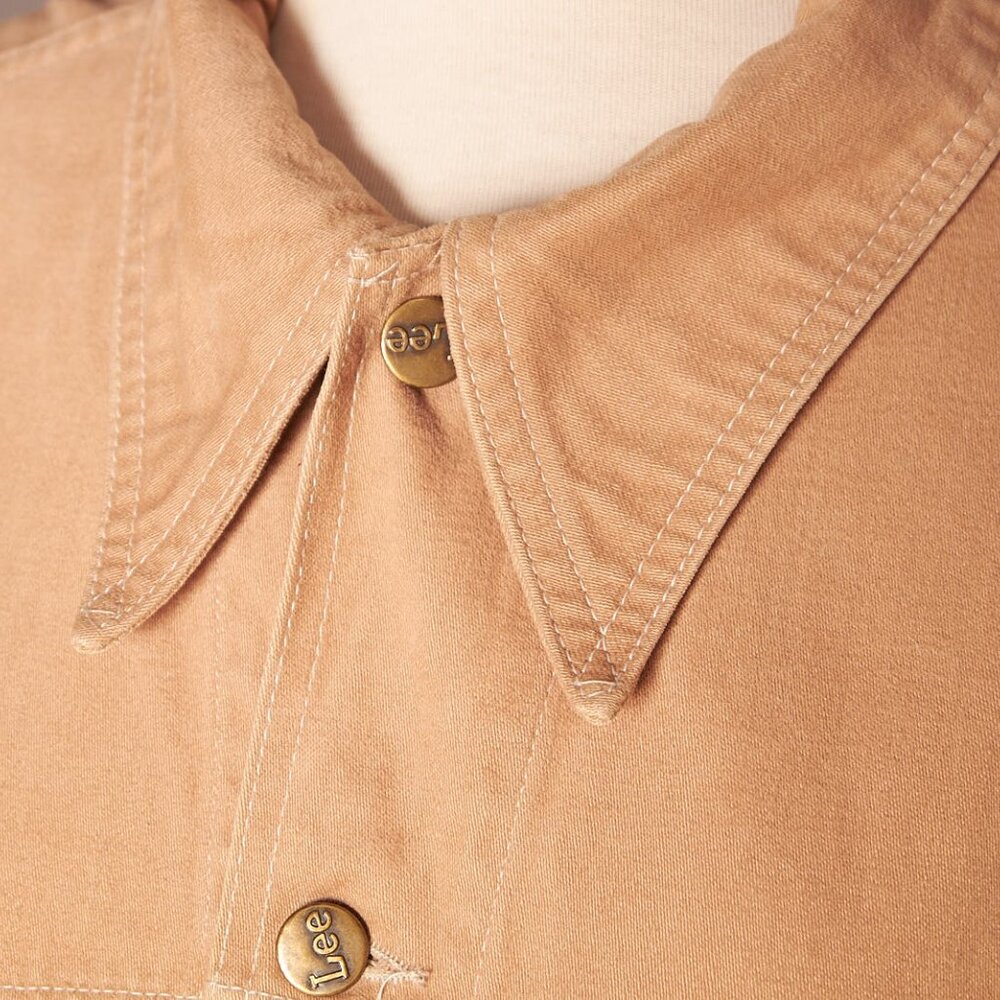 1970s Tan Lee Trucker Jacket